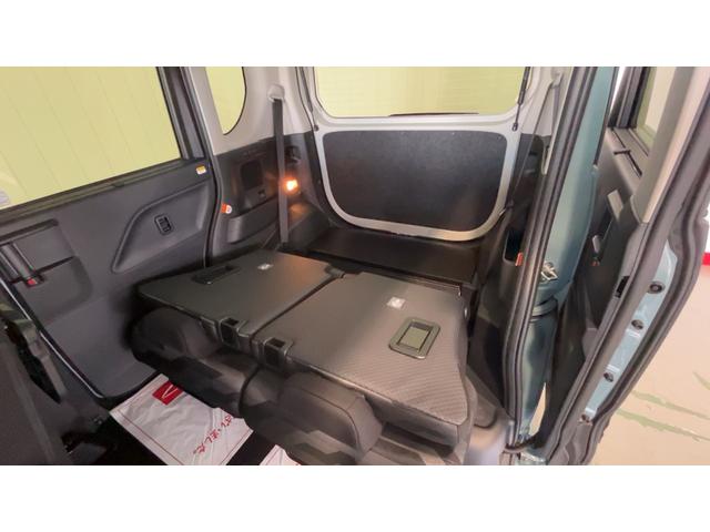タントファンクロスリミテッドダイハツ認定中古車ｌクルーズコントロールｌＥＴＣｌ両側電動スライドドアｌ電動パーキングブレーキｌシートヒーターｌコーナーセンサーｌスマートアシストｌ保証／整備付（茨城県）の中古車