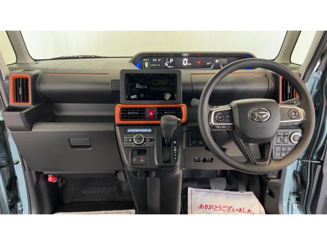 タントファンクロスリミテッドダイハツ認定中古車ｌクルーズコントロールｌＥＴＣｌ両側電動スライドドアｌ電動パーキングブレーキｌシートヒーターｌコーナーセンサーｌスマートアシストｌ保証／整備付（茨城県）の中古車
