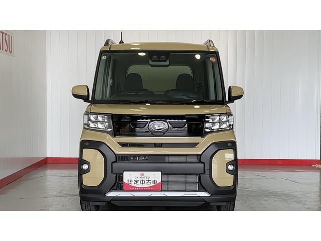タントファンクロスリミテッドダイハツ認定中古車ｌクルーズコントロールｌＥＴＣｌ両側電動スライドドアｌ電動パーキングブレーキｌシートヒーターｌコーナーセンサーｌスマートアシストｌ保証／整備付（茨城県）の中古車