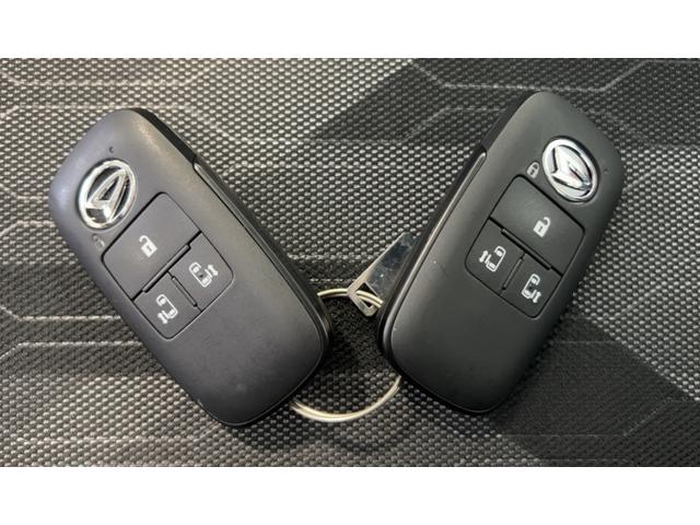 タントファンクロスリミテッドダイハツ認定中古車ｌクルーズコントロールｌＥＴＣｌ両側電動スライドドアｌ電動パーキングブレーキｌシートヒーターｌコーナーセンサーｌスマートアシストｌ保証／整備付（茨城県）の中古車