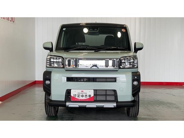 タフトＧ　クロムベンチャーダイハツ認定中古車ｌ電動パーキングブレーキｌクルーズコントロールｌシートヒーターｌコーナーセンサーｌスマートアシストｌ保証／整備付（茨城県）の中古車