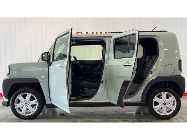 タフトＧ　クロムベンチャーダイハツ認定中古車ｌ電動パーキングブレーキｌクルーズコントロールｌシートヒーターｌコーナーセンサーｌスマートアシストｌ保証／整備付（茨城県）の中古車