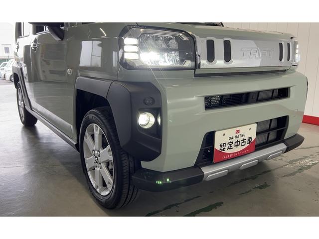 タフトＧ　クロムベンチャーダイハツ認定中古車ｌ電動パーキングブレーキｌクルーズコントロールｌシートヒーターｌコーナーセンサーｌスマートアシストｌ保証／整備付（茨城県）の中古車