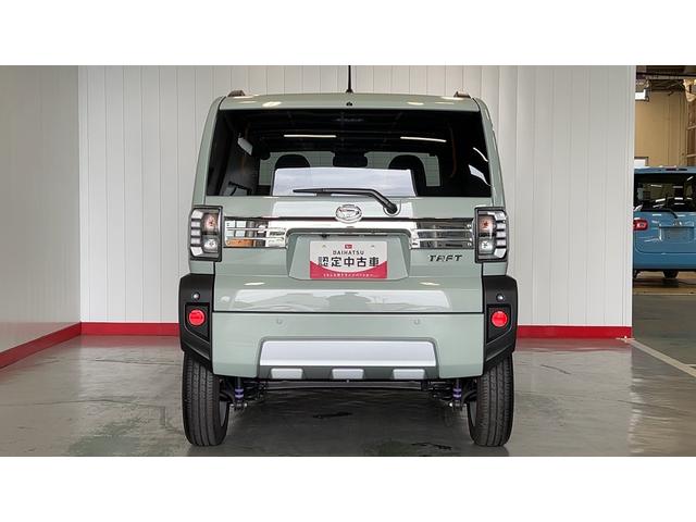 タフトＧ　クロムベンチャーダイハツ認定中古車ｌ電動パーキングブレーキｌクルーズコントロールｌシートヒーターｌコーナーセンサーｌスマートアシストｌ保証／整備付（茨城県）の中古車