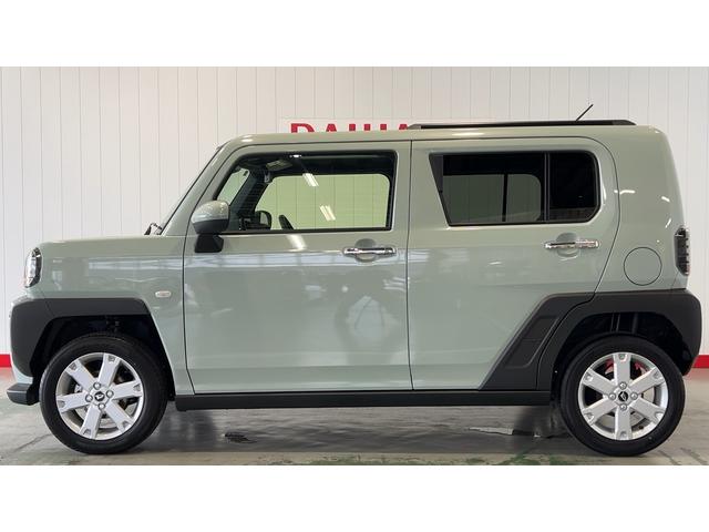 タフトＧ　クロムベンチャーダイハツ認定中古車ｌ電動パーキングブレーキｌクルーズコントロールｌシートヒーターｌコーナーセンサーｌスマートアシストｌ保証／整備付（茨城県）の中古車