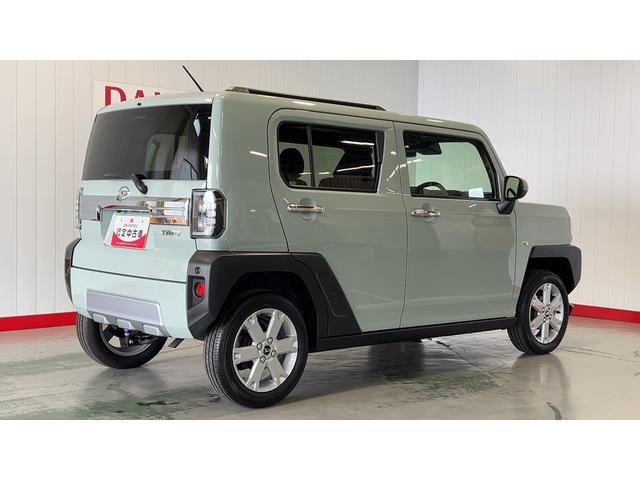 タフトＧ　クロムベンチャーダイハツ認定中古車ｌ電動パーキングブレーキｌクルーズコントロールｌシートヒーターｌコーナーセンサーｌスマートアシストｌ保証／整備付（茨城県）の中古車