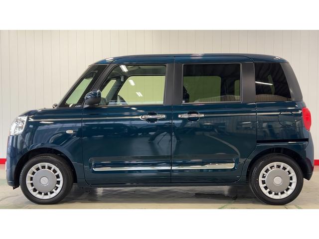 ムーヴキャンバスセオリーＧダイハツ認定中古車ｌ両側電動スライドドアｌ電動パーキングブレーキｌＬＥＤヘッドライトｌシートヒーターｌオートエアコンｌスマートアシストｌ保証／整備付（茨城県）の中古車