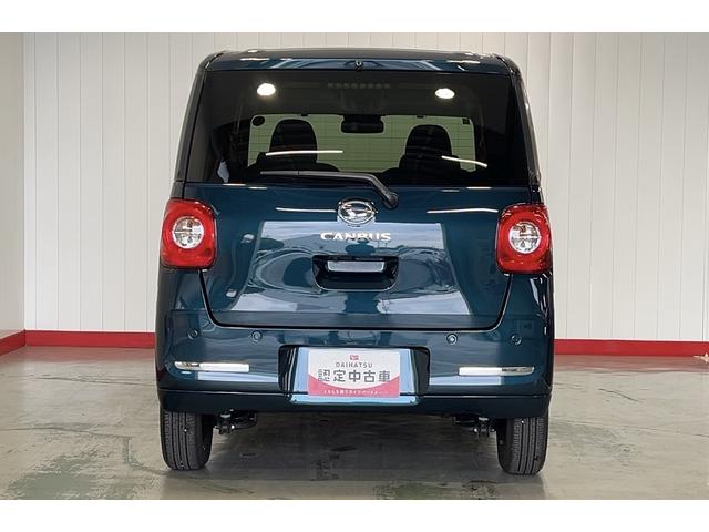 ムーヴキャンバスセオリーＧダイハツ認定中古車ｌ両側電動スライドドアｌ電動パーキングブレーキｌＬＥＤヘッドライトｌシートヒーターｌオートエアコンｌスマートアシストｌ保証／整備付（茨城県）の中古車