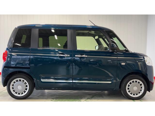 ムーヴキャンバスセオリーＧダイハツ認定中古車ｌ両側電動スライドドアｌ電動パーキングブレーキｌＬＥＤヘッドライトｌシートヒーターｌオートエアコンｌスマートアシストｌ保証／整備付（茨城県）の中古車