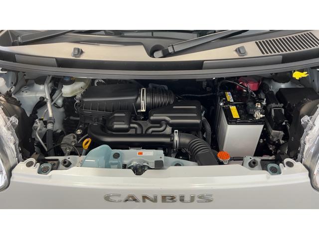 ムーヴキャンバスストライプスＧダイハツ認定中古車ｌ両側電動スライドドアｌ電動パーキングブレーキｌＬＥＤヘッドライトｌシートヒーターｌオートエアコンｌスマートアシストｌ保証／整備付（茨城県）の中古車