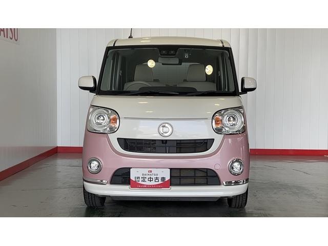 ムーヴキャンバスGメイクアップリミテッド SAIIIダイハツ認定中古車l両側電動スライドドアlキーフリーlフォグランプlLEDヘッドライトlオートエアコンlスマートアシストl保証/整備付(茨城県)の中古車