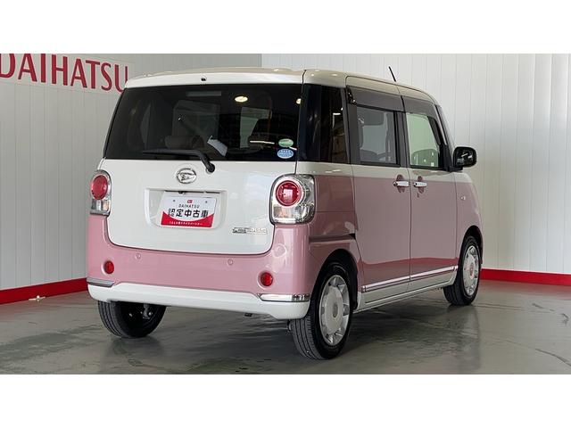 ムーヴキャンバスGメイクアップリミテッド SAIIIダイハツ認定中古車l両側電動スライドドアlキーフリーlフォグランプlLEDヘッドライトlオートエアコンlスマートアシストl保証/整備付(茨城県)の中古車