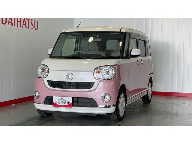 ムーヴキャンバスGメイクアップリミテッド SAIIIダイハツ認定中古車l両側電動スライドドアlキーフリーlフォグランプlLEDヘッドライトlオートエアコンlスマートアシストl保証/整備付(茨城県)の中古車