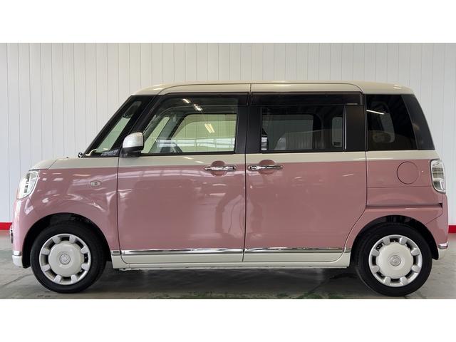ムーヴキャンバスGメイクアップリミテッド SAIIIダイハツ認定中古車l両側電動スライドドアlキーフリーlフォグランプlLEDヘッドライトlオートエアコンlスマートアシストl保証/整備付(茨城県)の中古車