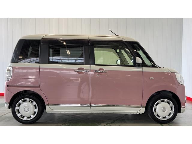 ムーヴキャンバスGメイクアップリミテッド SAIIIダイハツ認定中古車l両側電動スライドドアlキーフリーlフォグランプlLEDヘッドライトlオートエアコンlスマートアシストl保証/整備付(茨城県)の中古車
