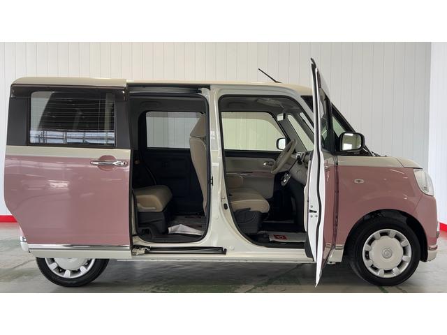 ムーヴキャンバスGメイクアップリミテッド SAIIIダイハツ認定中古車l両側電動スライドドアlキーフリーlフォグランプlLEDヘッドライトlオートエアコンlスマートアシストl保証/整備付(茨城県)の中古車