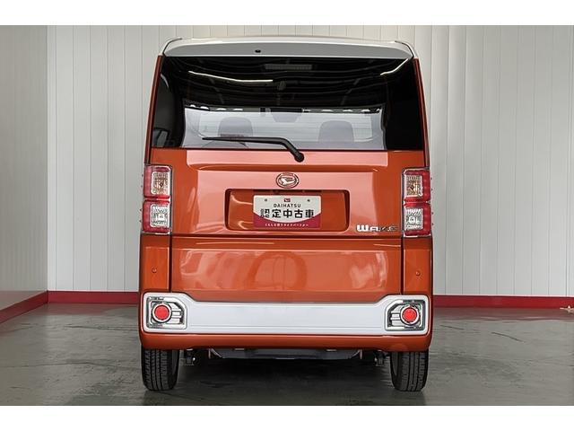 ウェイクＬ　ＶＳ　ＳＡIIIダイハツ認定中古車ｌ両側電動スライドドアｌ純正ナビｌドラレコｌＥＴＣｌパノラマモニターｌＬＥＤヘッドライトｌオートエアコンｌスマートアシストｌ保証／整備付（茨城県）の中古車