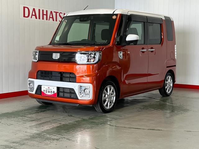 ウェイクＬ　ＶＳ　ＳＡIIIダイハツ認定中古車ｌ両側電動スライドドアｌ純正ナビｌドラレコｌＥＴＣｌパノラマモニターｌＬＥＤヘッドライトｌオートエアコンｌスマートアシストｌ保証／整備付（茨城県）の中古車