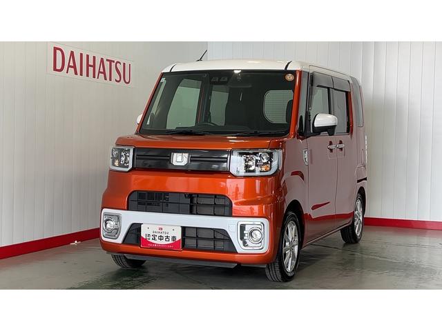 ウェイクＬ　ＶＳ　ＳＡIIIダイハツ認定中古車ｌ両側電動スライドドアｌ純正ナビｌドラレコｌＥＴＣｌパノラマモニターｌＬＥＤヘッドライトｌオートエアコンｌスマートアシストｌ保証／整備付（茨城県）の中古車