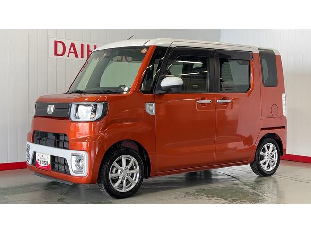 ウェイクＬ　ＶＳ　ＳＡIIIダイハツ認定中古車ｌ両側電動スライドドアｌ純正ナビｌドラレコｌＥＴＣｌパノラマモニターｌＬＥＤヘッドライトｌオートエアコンｌスマートアシストｌ保証／整備付（茨城県）の中古車