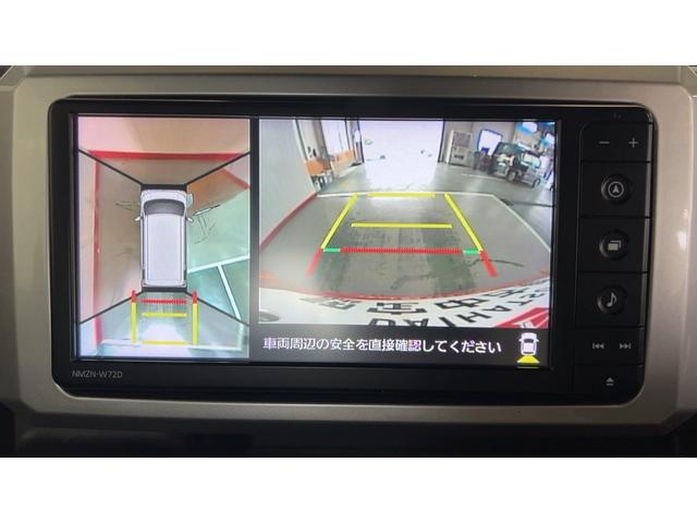 ウェイクＬ　ＶＳ　ＳＡIIIダイハツ認定中古車ｌ両側電動スライドドアｌ純正ナビｌドラレコｌＥＴＣｌパノラマモニターｌＬＥＤヘッドライトｌオートエアコンｌスマートアシストｌ保証／整備付（茨城県）の中古車
