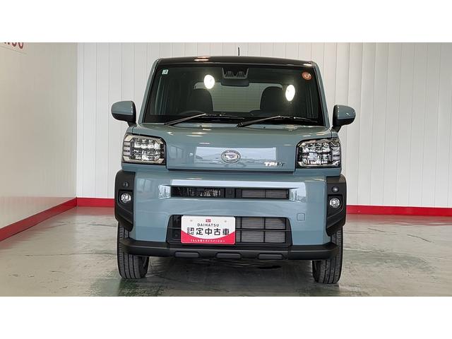 タフトGダイハツ認定中古車l電動パーキングブレーキlクルーズコントロールlシートヒーターlコーナーセンサーlスマートアシストl保証/整備付(茨城県)の中古車