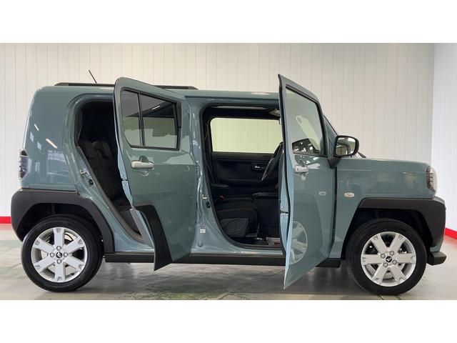 タフトGダイハツ認定中古車l電動パーキングブレーキlクルーズコントロールlシートヒーターlコーナーセンサーlスマートアシストl保証/整備付(茨城県)の中古車