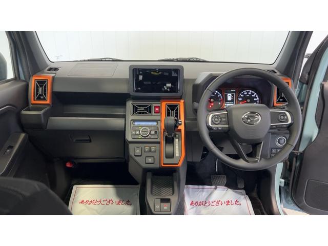 タフトGダイハツ認定中古車l電動パーキングブレーキlクルーズコントロールlシートヒーターlコーナーセンサーlスマートアシストl保証/整備付(茨城県)の中古車