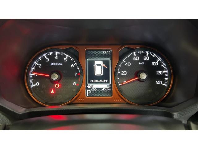 タフトGダイハツ認定中古車l電動パーキングブレーキlクルーズコントロールlシートヒーターlコーナーセンサーlスマートアシストl保証/整備付(茨城県)の中古車