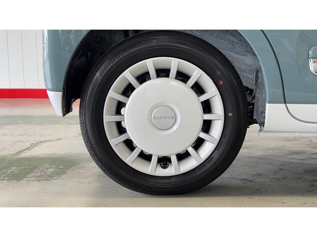 ムーヴキャンバスストライプスGダイハツ認定中古車l両側電動スライドドアl電動パーキングブレーキlLEDヘッドライトlシートヒーターlオートエアコンlスマートアシストl保証/整備付(茨城県)の中古車