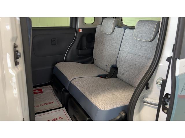 ムーヴキャンバスストライプスGダイハツ認定中古車l両側電動スライドドアl電動パーキングブレーキlLEDヘッドライトlシートヒーターlオートエアコンlスマートアシストl保証/整備付(茨城県)の中古車