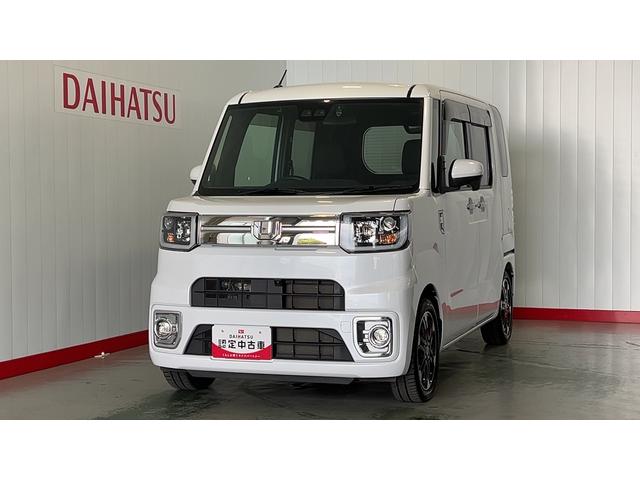 ウェイクＧターボＶＳ　ＳＡIIIダイハツ認定中古車ｌ両側電動スライドドアｌ純正ナビｌドラレコｌＥＴＣｌＬＥＤヘッドライトｌキーフリーｌオートエアコンｌスマートアシストｌ保証／整備付（茨城県）の中古車