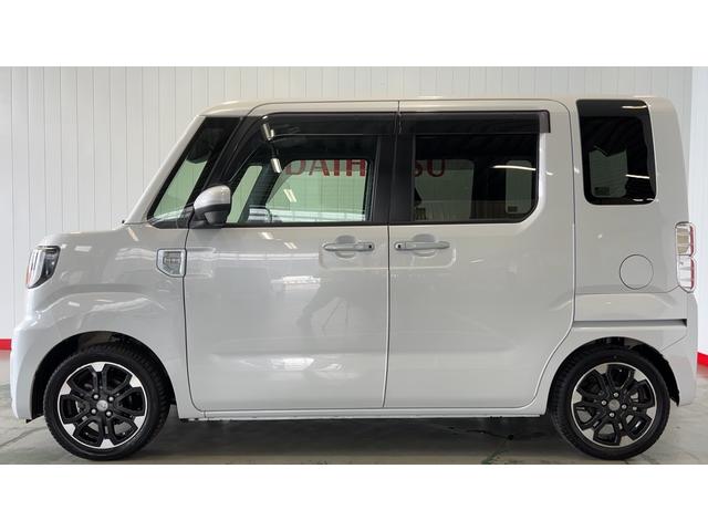 ウェイクＧターボＶＳ　ＳＡIIIダイハツ認定中古車ｌ両側電動スライドドアｌ純正ナビｌドラレコｌＥＴＣｌＬＥＤヘッドライトｌキーフリーｌオートエアコンｌスマートアシストｌ保証／整備付（茨城県）の中古車