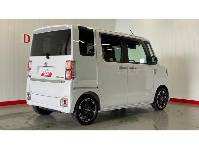 ウェイクＧターボＶＳ　ＳＡIIIダイハツ認定中古車ｌ両側電動スライドドアｌ純正ナビｌドラレコｌＥＴＣｌＬＥＤヘッドライトｌキーフリーｌオートエアコンｌスマートアシストｌ保証／整備付（茨城県）の中古車