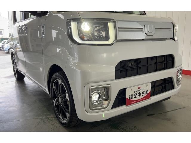ウェイクＧターボＶＳ　ＳＡIIIダイハツ認定中古車ｌ両側電動スライドドアｌ純正ナビｌドラレコｌＥＴＣｌＬＥＤヘッドライトｌキーフリーｌオートエアコンｌスマートアシストｌ保証／整備付（茨城県）の中古車