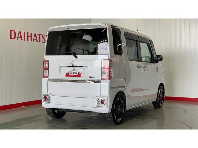 ウェイクＧターボＶＳ　ＳＡIIIダイハツ認定中古車ｌ両側電動スライドドアｌ純正ナビｌドラレコｌＥＴＣｌＬＥＤヘッドライトｌキーフリーｌオートエアコンｌスマートアシストｌ保証／整備付（茨城県）の中古車