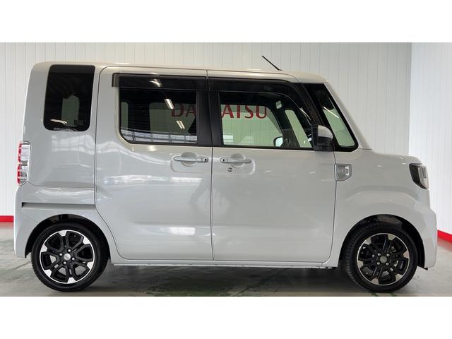ウェイクＧターボＶＳ　ＳＡIIIダイハツ認定中古車ｌ両側電動スライドドアｌ純正ナビｌドラレコｌＥＴＣｌＬＥＤヘッドライトｌキーフリーｌオートエアコンｌスマートアシストｌ保証／整備付（茨城県）の中古車