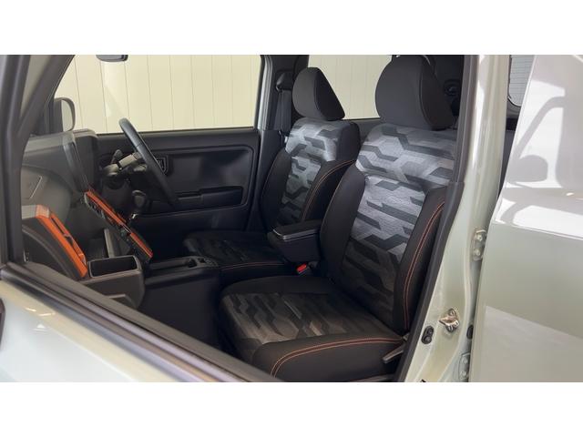 タフトGダイハツ認定中古車l電動パーキングブレーキlクルーズコントロールlシートヒーターlコーナーセンサーlスマートアシストl保証/整備付(茨城県)の中古車