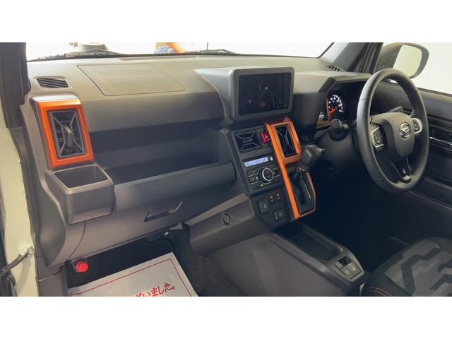 タフトGダイハツ認定中古車l電動パーキングブレーキlクルーズコントロールlシートヒーターlコーナーセンサーlスマートアシストl保証/整備付(茨城県)の中古車