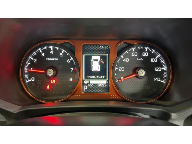 タフトGダイハツ認定中古車l電動パーキングブレーキlクルーズコントロールlシートヒーターlコーナーセンサーlスマートアシストl保証/整備付(茨城県)の中古車