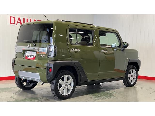 タフトＧ　クロムベンチャーダイハツ認定中古車ｌ電動パーキングブレーキｌクルーズコントロールｌシートヒーターｌコーナーセンサーｌスマートアシストｌ保証／整備付（茨城県）の中古車