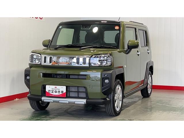 タフトＧ　クロムベンチャーダイハツ認定中古車ｌ電動パーキングブレーキｌクルーズコントロールｌシートヒーターｌコーナーセンサーｌスマートアシストｌ保証／整備付（茨城県）の中古車