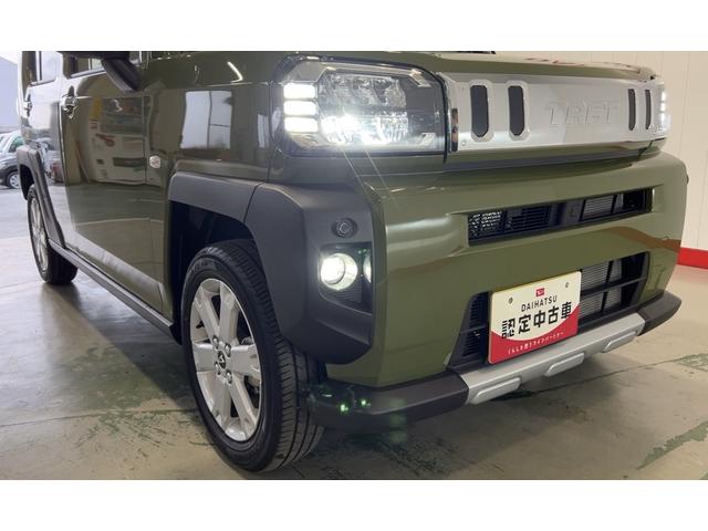 タフトＧ　クロムベンチャーダイハツ認定中古車ｌ電動パーキングブレーキｌクルーズコントロールｌシートヒーターｌコーナーセンサーｌスマートアシストｌ保証／整備付（茨城県）の中古車