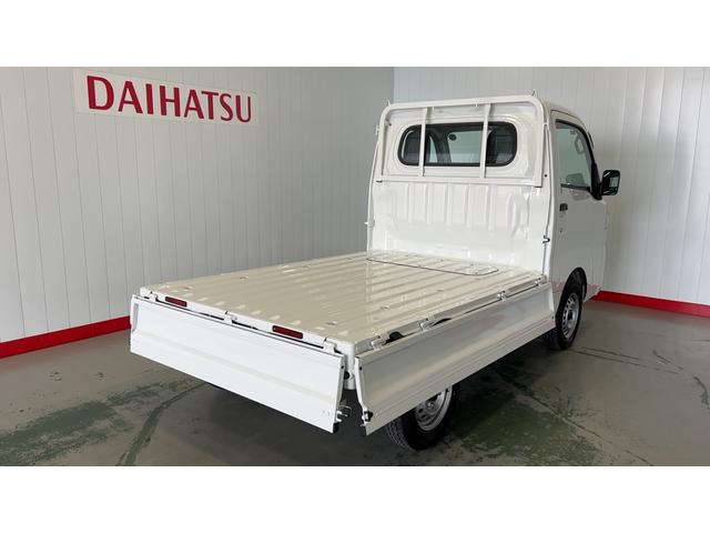 ハイゼットトラックスタンダードダイハツ認定中古車ｌ５ＭＴｌ４ＷＤｌＡＢＳｌエアバッグｌパワステｌエアコンｌコーナーセンサーｌスマートアシストｌ保証／整備付（茨城県）の中古車
