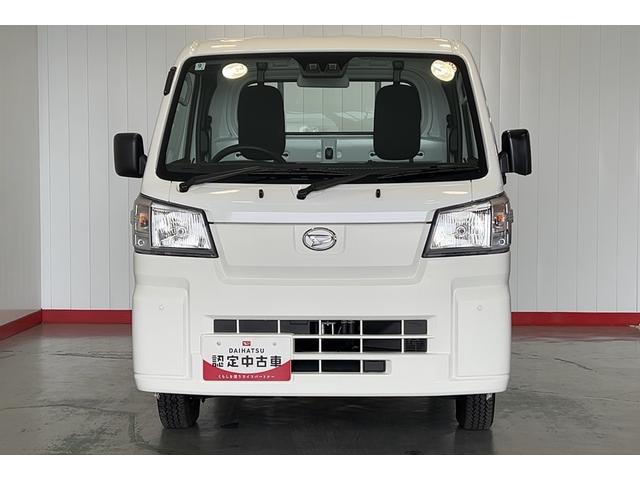 ハイゼットトラックスタンダードダイハツ認定中古車ｌ５ＭＴｌ４ＷＤｌＡＢＳｌエアバッグｌパワステｌエアコンｌコーナーセンサーｌスマートアシストｌ保証／整備付（茨城県）の中古車