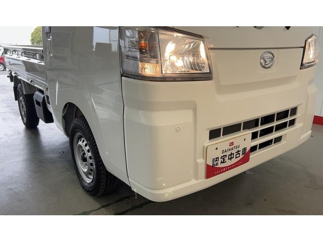 ハイゼットトラックスタンダードダイハツ認定中古車ｌ５ＭＴｌ４ＷＤｌＡＢＳｌエアバッグｌパワステｌエアコンｌコーナーセンサーｌスマートアシストｌ保証／整備付（茨城県）の中古車