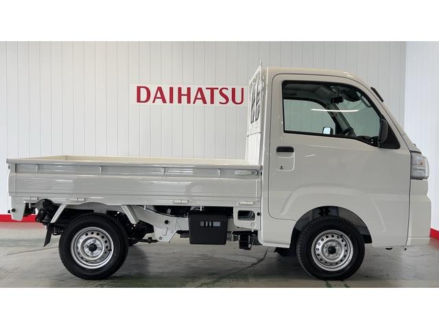 ハイゼットトラックスタンダードダイハツ認定中古車ｌ５ＭＴｌ４ＷＤｌＡＢＳｌエアバッグｌパワステｌエアコンｌコーナーセンサーｌスマートアシストｌ保証／整備付（茨城県）の中古車