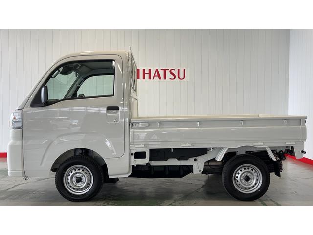 ハイゼットトラックスタンダードダイハツ認定中古車ｌ５ＭＴｌ４ＷＤｌＡＢＳｌエアバッグｌパワステｌエアコンｌコーナーセンサーｌスマートアシストｌ保証／整備付（茨城県）の中古車