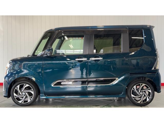 タントカスタムRSスタイルセレクションダイハツ認定中古車lターボl革ハンドルl純正ナビlドラレコlETCl両側電動スライドドアlコーナーセンサーlシートヒーターlスマートアシストl保証/整備付(茨城県)の中古車