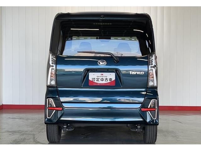 タントカスタムRSスタイルセレクションダイハツ認定中古車lターボl革ハンドルl純正ナビlドラレコlETCl両側電動スライドドアlコーナーセンサーlシートヒーターlスマートアシストl保証/整備付(茨城県)の中古車